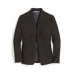 J. Crew Black "Going Out Blazer" - Size 0P